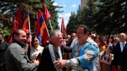 52 պարեկի թեման ու Ծառուկյանի քարոզարշավը Տավուշում