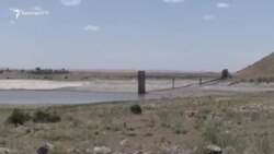 Կառնուտի ջրամբարը ոռոգման այս սեզոնին գրեթե դատարկ է