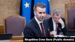 Premijer Crne Gore Milojko Spajić