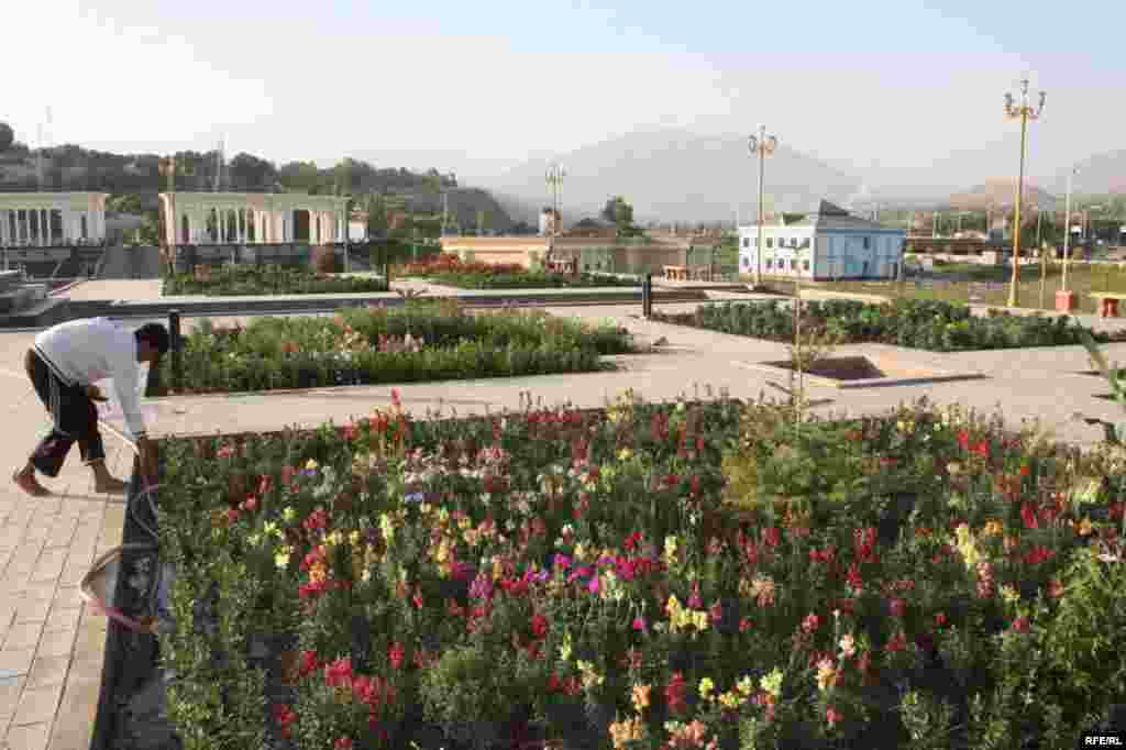 Бузургтарин тафреҳгоҳи атфол #113