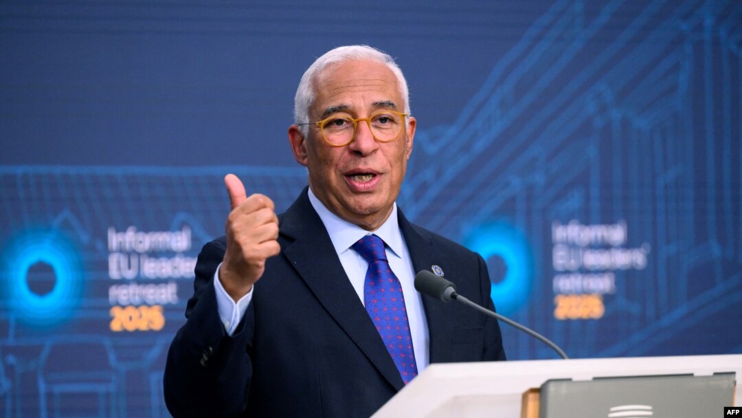 Președintele Consiliului European, Antonio Costa, a criticat sancțiunile impuse de SUA Curții Penale Internaționale.