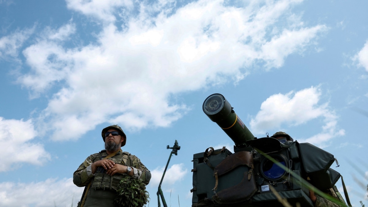 На Таврійському напрямку українські війська вибили противника з низки позицій – Тарнавський