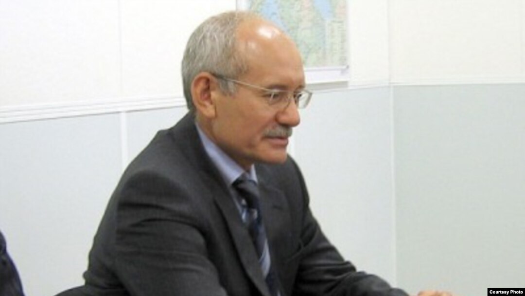 Башкортстан президенты Рөстәм Хәмитов