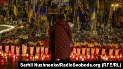 «Плакала і зараз плачу»: яким було для киян 24 лютого 2022-го й 2026-го (фоторепортаж)
