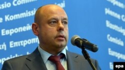 министр энергетики и угольной промышленности Украины Юрий Продан