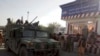 Talibanske trupe u Kunduzu