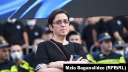 ჟურნალისტი ელისო კილაძე