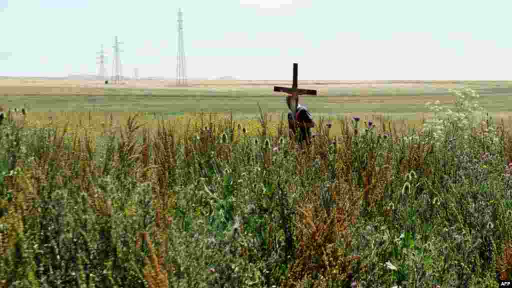 Kosovo, 20. juni 2012. Foto: AFP / Armend Nimani 