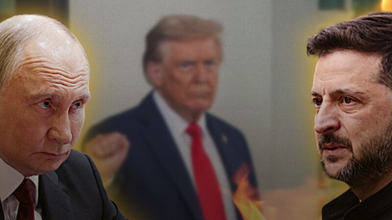 Tramp: Putin və Zelenski 'hələ görüşə hazır deyillər'