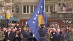 Kosovo Marks Independence Anniversary With Pristina Parade