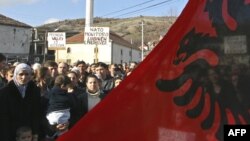 Shqiptarët në Luginën e Preshevës (Foto nga arkivi)