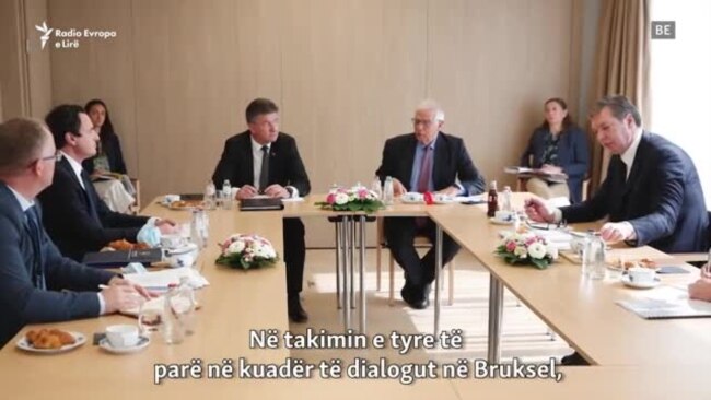 Kurti e Vuçiq me dallime të mëdha në rinisje të dialogut