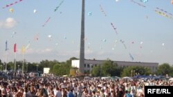 Мәскәү сабан туе