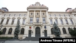 Banca Națională a României, sediul central - București