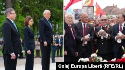 9 mai 2026, colaj 
