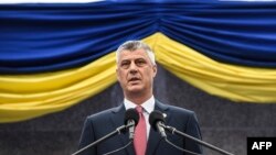 Presidenti i Kosovës, Hashim Thaçi