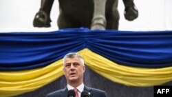 Hashim Thaci 