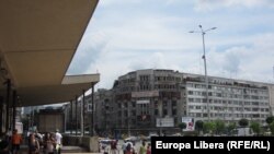 Gara de Nord, București