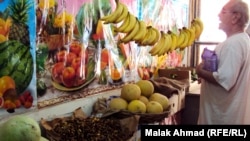 Iraqis preparing for Ramadan in Baghdad.