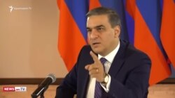 «Եթե ուզում եք Փաշինյանը պարտվի, չպետք է մասնակցեք 2026-ի ընտրություններին». Թաթոյանի հորդորը նախկին նախագահներին