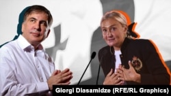 მიხეილ სააკაშვილმა ნანუკა ჟორჟოლიანის შესახებ 10 ივნისს ისაუბრა.