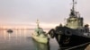Помічник Зеленського: повернення захоплених Росією кораблів «на завершальному етапі»