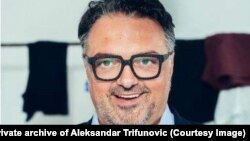 U BiH je najveći problem kada pišete istinu: Aleksandar Trifunović