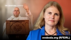 ПіК Свабоды. Навіны 17 жніўня. Высылка польскіх сьвятароў. Ганна Соўсь. Ілюстрацыйны каляж.