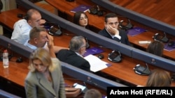 Deputetët e zgjedhur të Partisë Demokratike të Kosovës, 14 gusht 2026.
