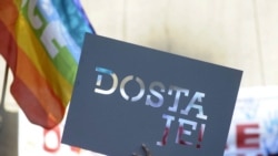 EU: Učiniti više na unapređenju LGBT prava u Srbiji