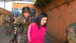 Жоокер менен бир күн