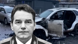 Як генерали рус дар Маскав кушта шудааст