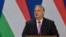 Прем’єр країни Віктор Орбан оголосив, що 95% учасників Voks2025 відхилили вступ України до ЄС
