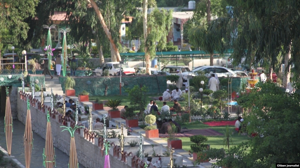 ولسوالی کامه ننگرهار 