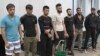Граждане Таджикистана, задержанные после убийства Сергей Чуева