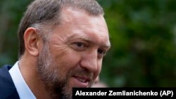 Олег Дерипаска, российский миллиадер, один из героев расследования Навального.

