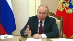 Путин ответил Байдену