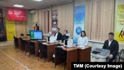 Выборы в Кыргызстане. 