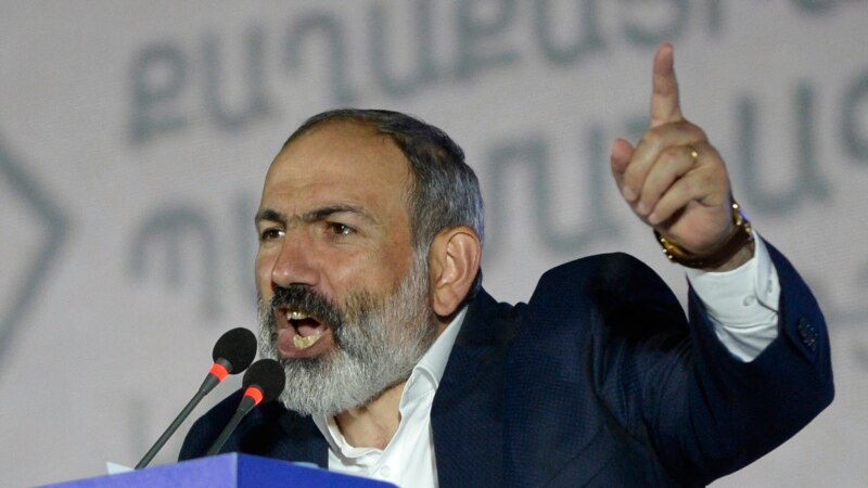 Kryeministri armen fiton zgjedhjet 