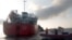 Пожежа на нафтовому танкері «Генерал Ази Асланов» в Азовському морі 25 жовтня 2020 року