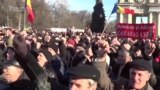 Moldovans Protest, President Refuses To Appoint Oligarch As Prime Minister