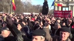Moldovans Protest, President Refuses To Appoint Oligarch As Prime Minister