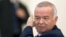 Первый президент Узбекистана Ислам Каримов.