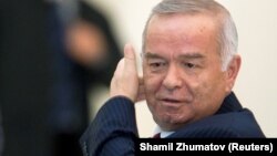 Ислам Каримов