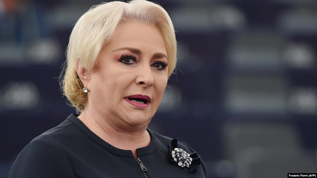Viorica Dancilă ia pe rând structurile PSD, pentru a-și securiza poziția în Guvern și în partid