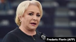 Viorica Dancilă ia pe rând structurile PSD, pentru a-și securiza poziția în Guvern și în partid