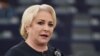 Viorica Dăncilă a stat la hotelul lui Trump în timpul vizitei la Washington