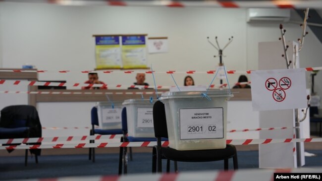 Komisioni Qendror i Zgjedhjeve (KQZ) ka thënë se përgatitjet për balotazhin e 9 nëntorit po shkojnë sipas planit.