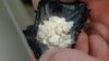 Heroin for sale in Moscow. Last year, 7,316 people died from drug overdoses in Russia, up from 4,569 deaths a year earlier. (file photo)