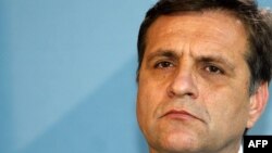 Boris Trajkovski 2003. godine